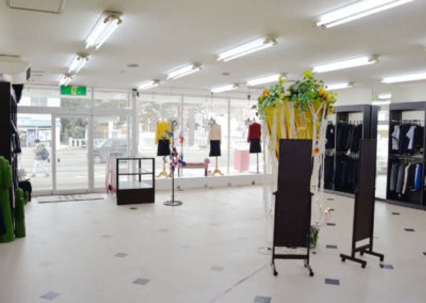 会社風景の写真
